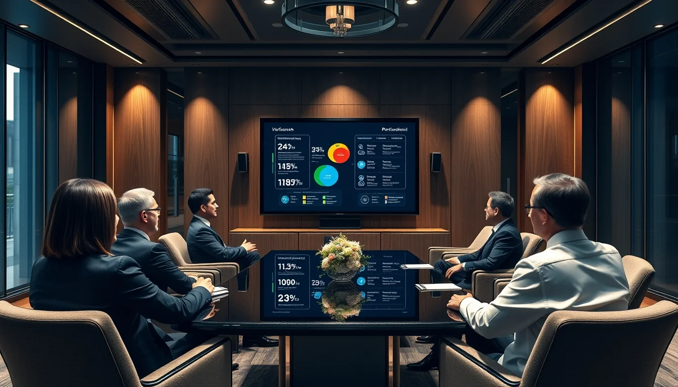 Plan visual three